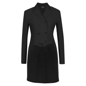 Kerrits Women's Affinity Aero Shadbelly Show Coat