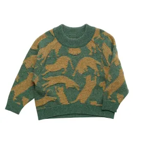 Kid's Cat Sweater