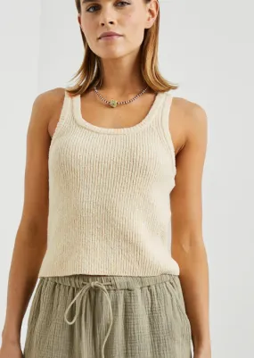 Knit Tank Top