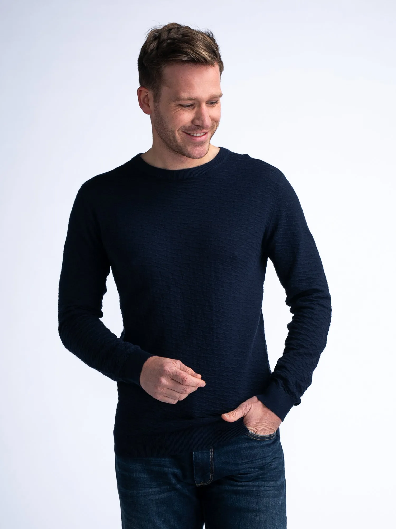 Knitted Jumper Glisten