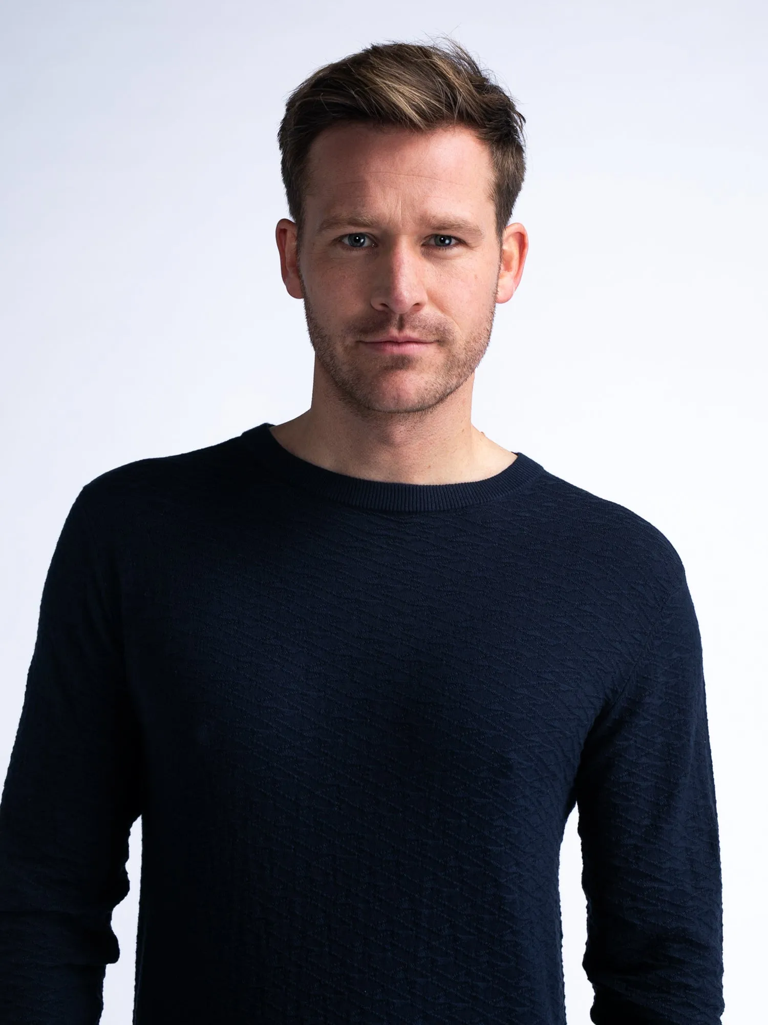 Knitted Jumper Glisten