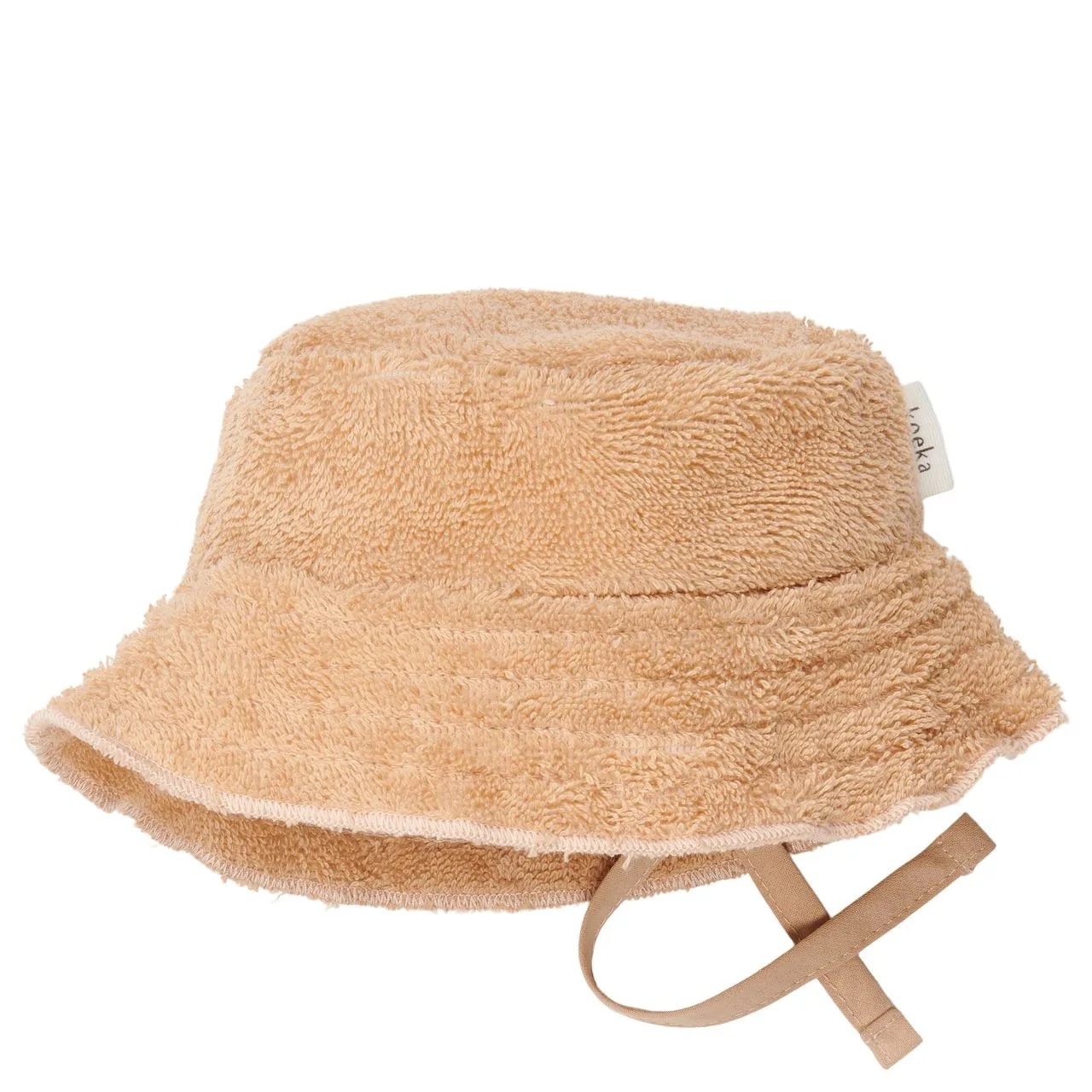 Koeka Baby Sun hat Luz Teddy Cotton | Dessert Sun