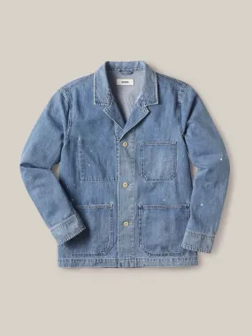 L007 Denim Chore Jacket