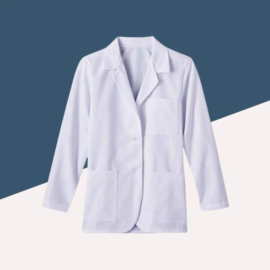 Lab Coat for Students-Size-30 (Pack of 1)