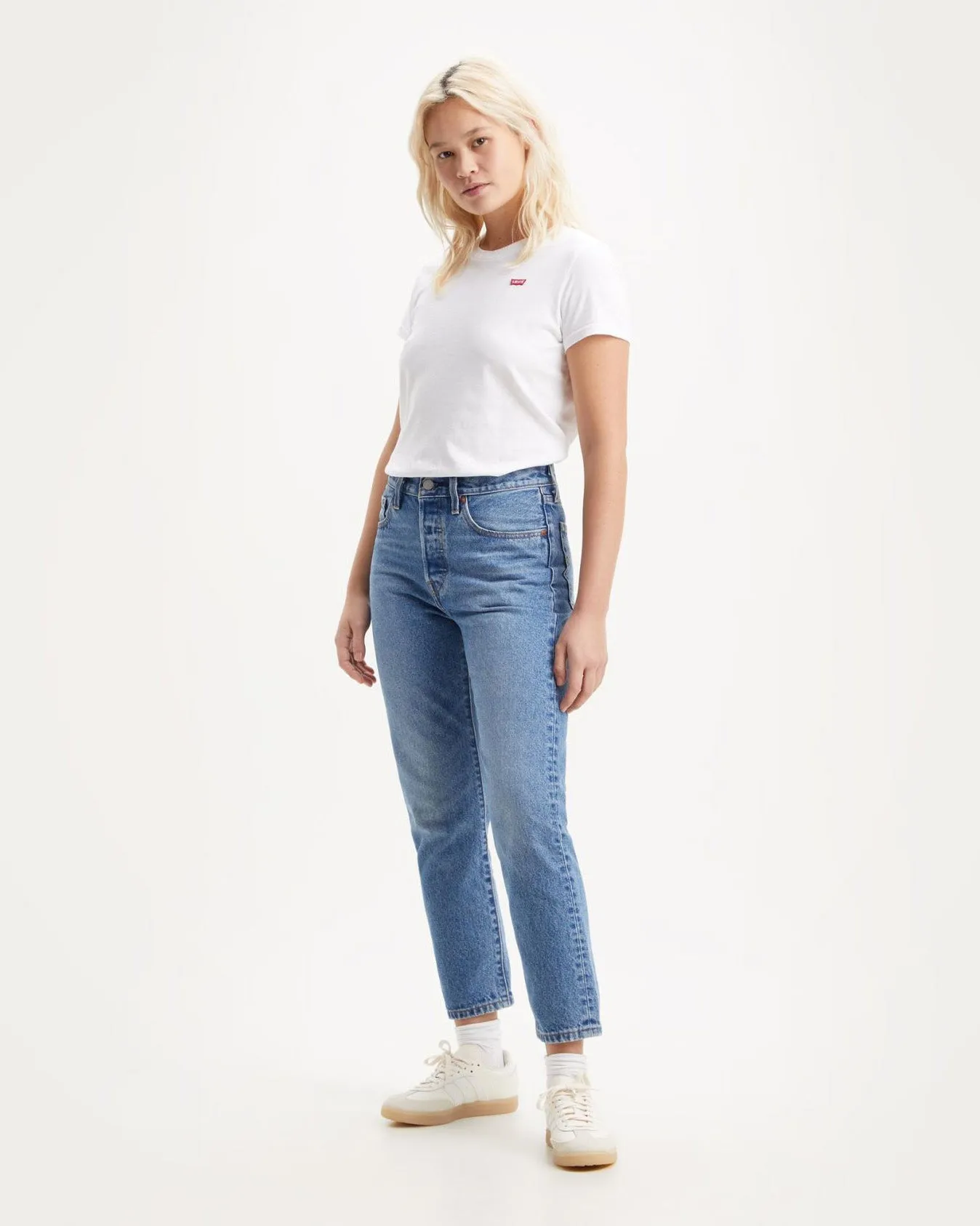 Levi's® Womens 501 Crop Jeans - Must Be Mine