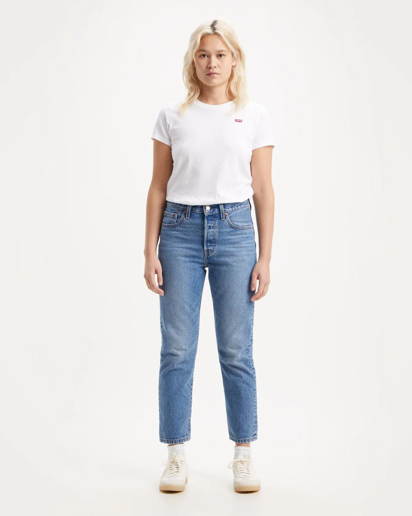 Levi's® Womens 501 Crop Jeans - Must Be Mine