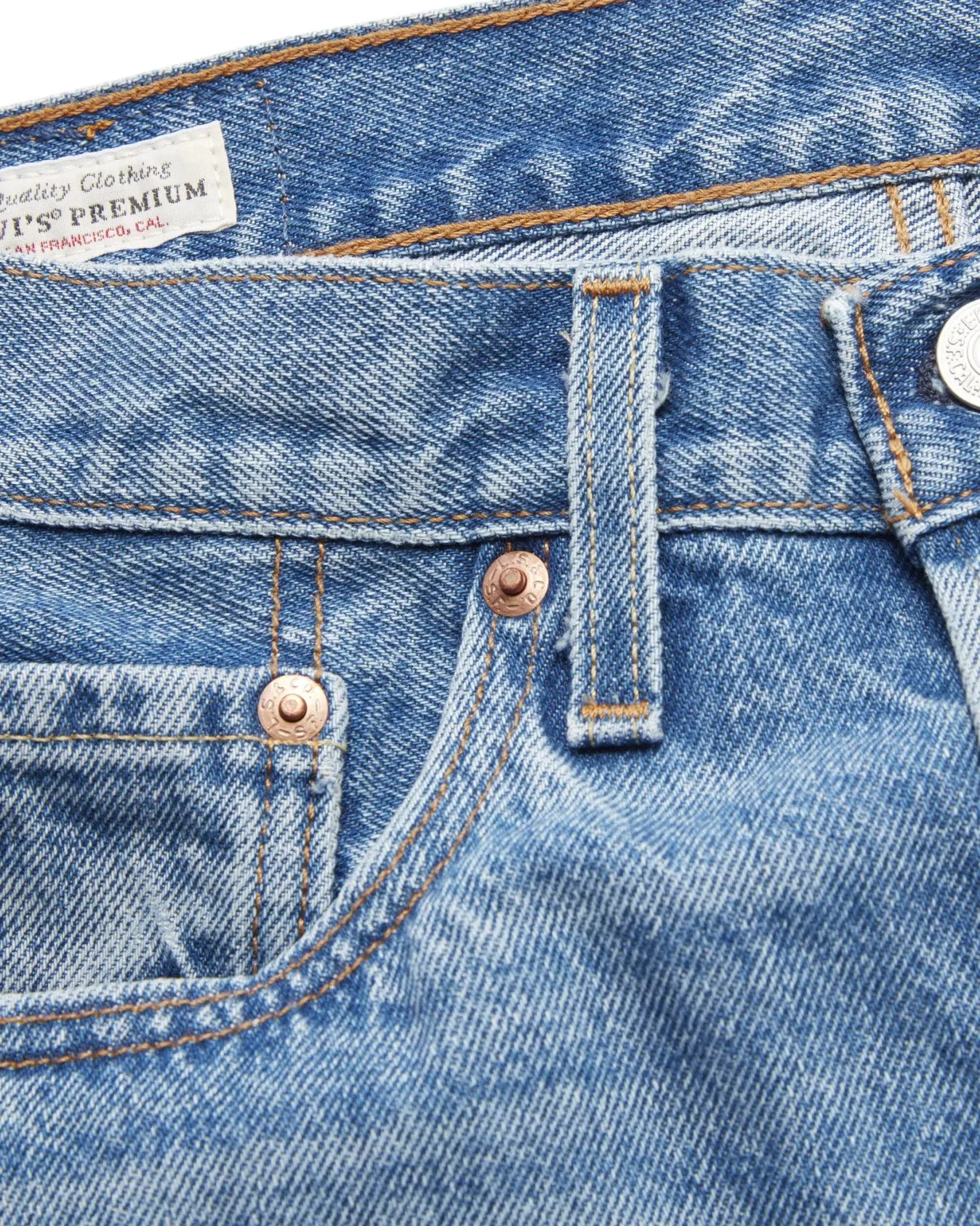 Levi's® Womens 501 Crop Jeans - Must Be Mine