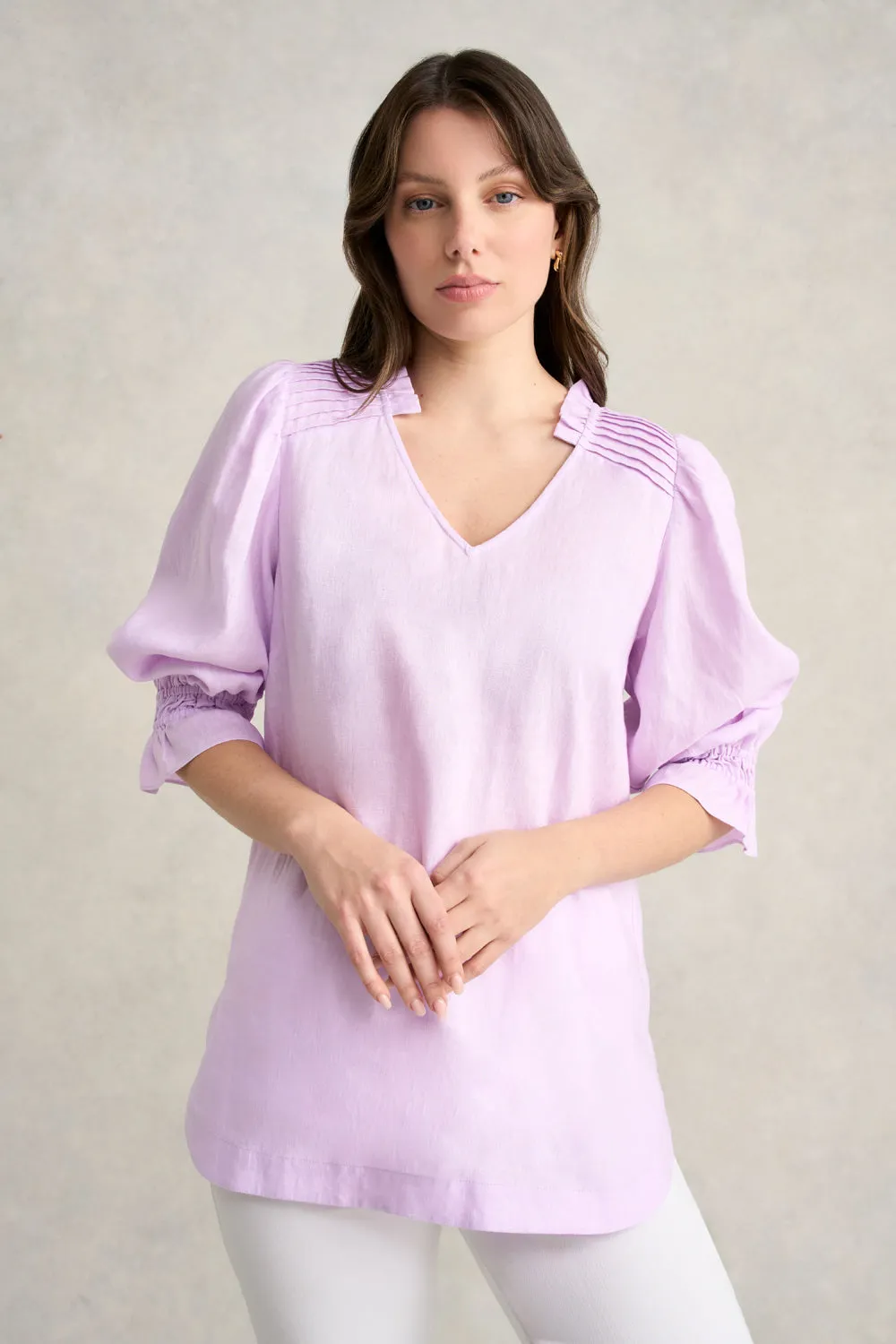 Linen Tunic