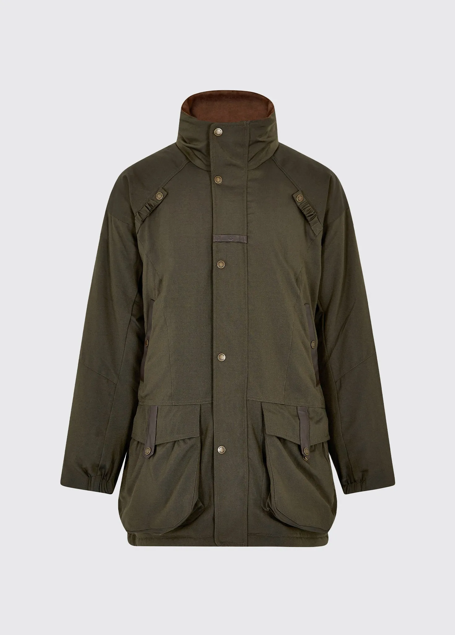 Longacre Men’s Waterproof Jacket - Olive