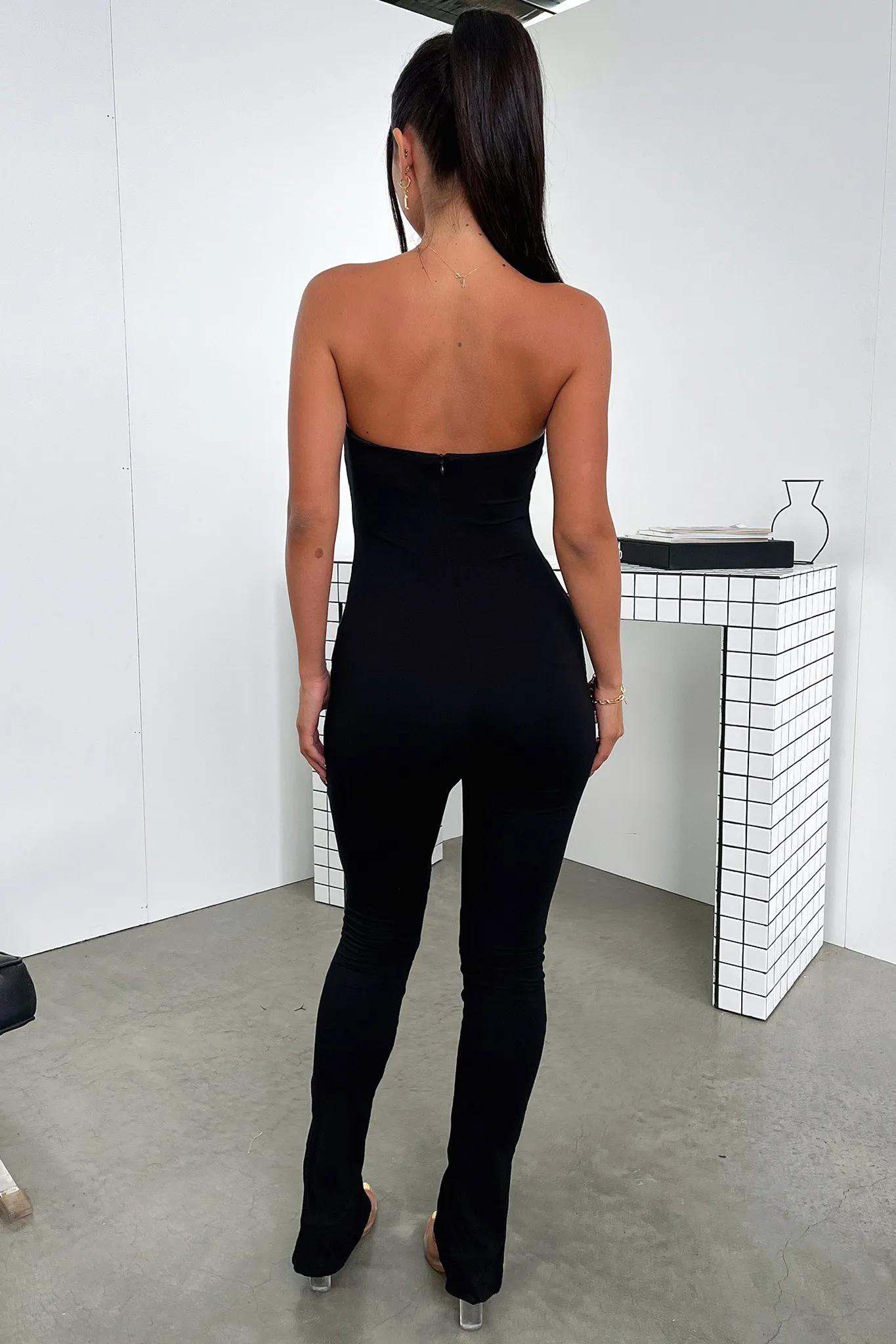 Lotani Jumpsuit - Black