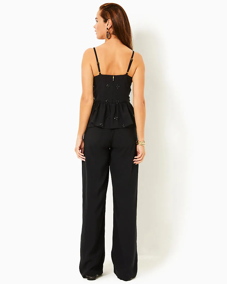 Luella Sleeveless Jumpsuit