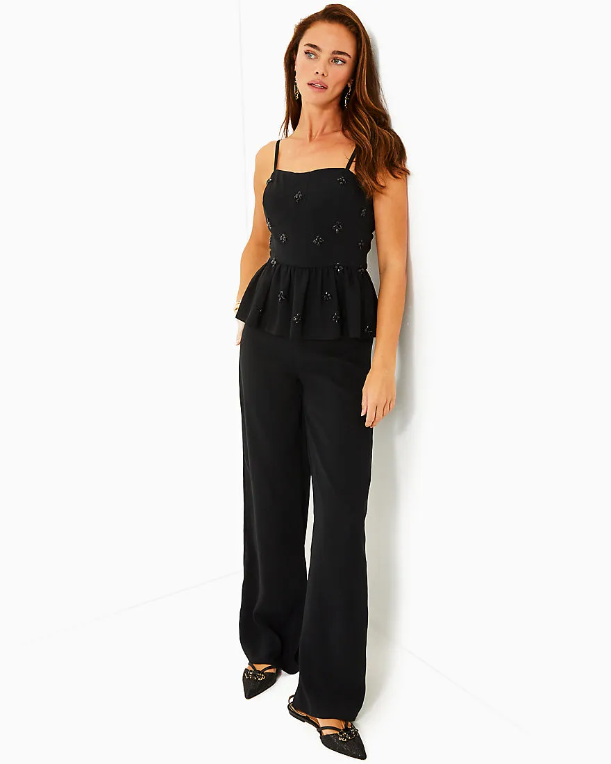 Luella Sleeveless Jumpsuit