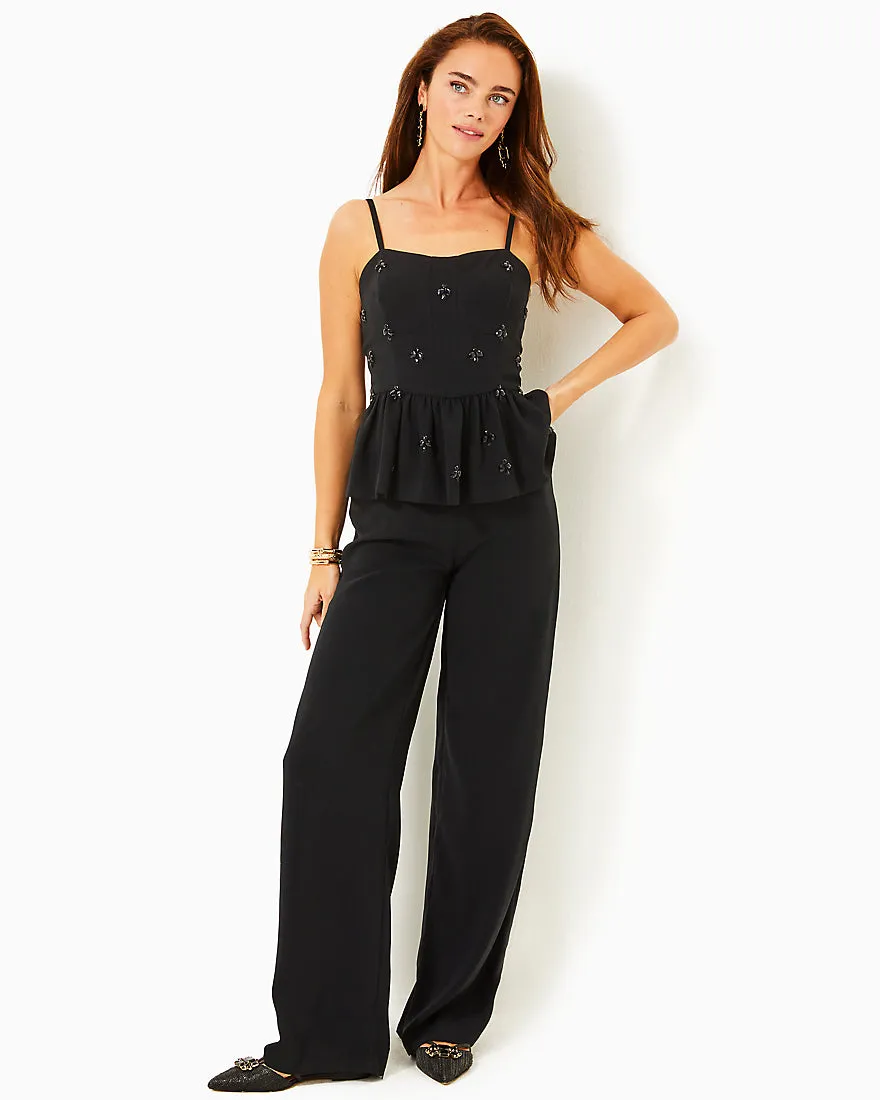 Luella Sleeveless Jumpsuit