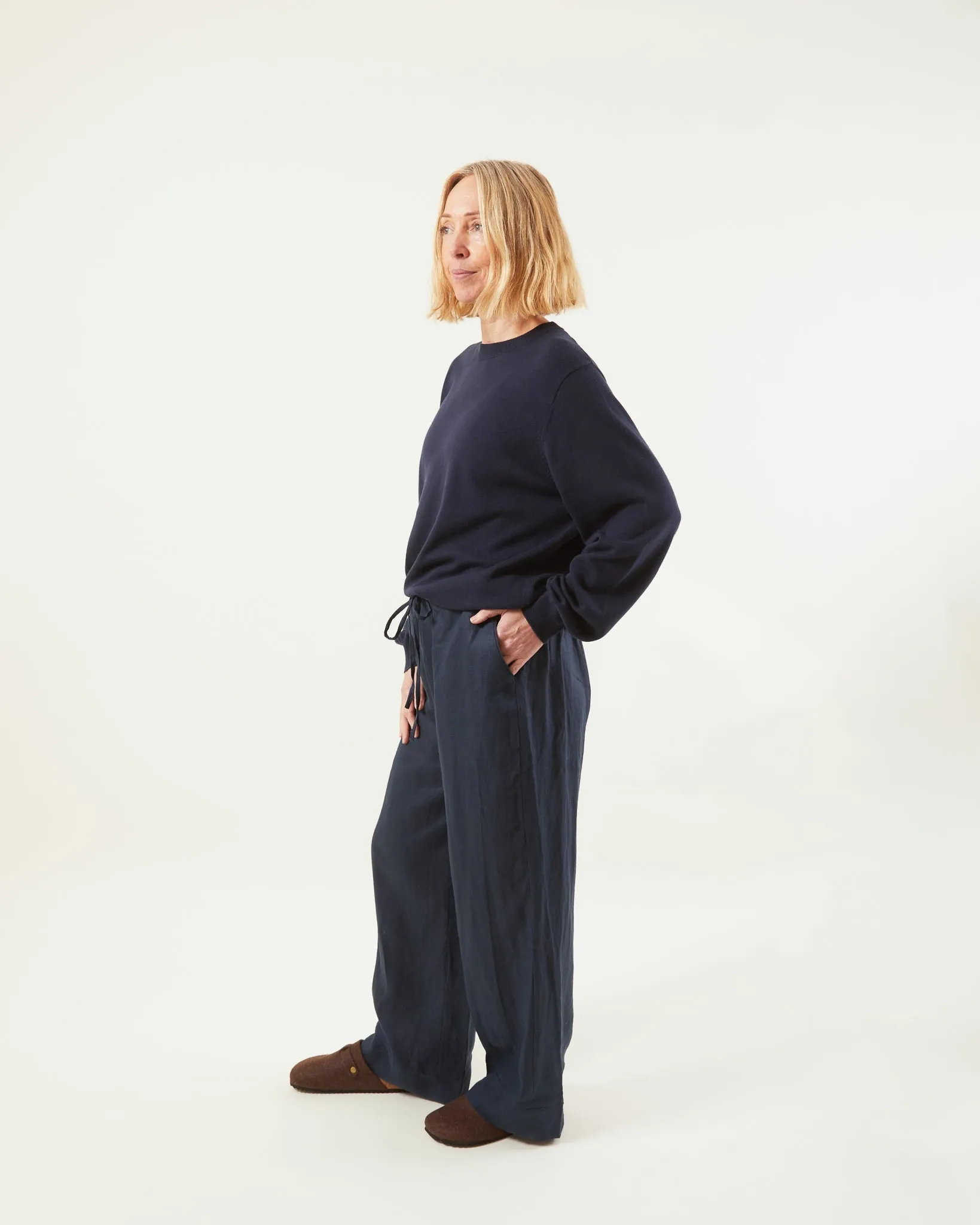 Mabel Jumper - Navy