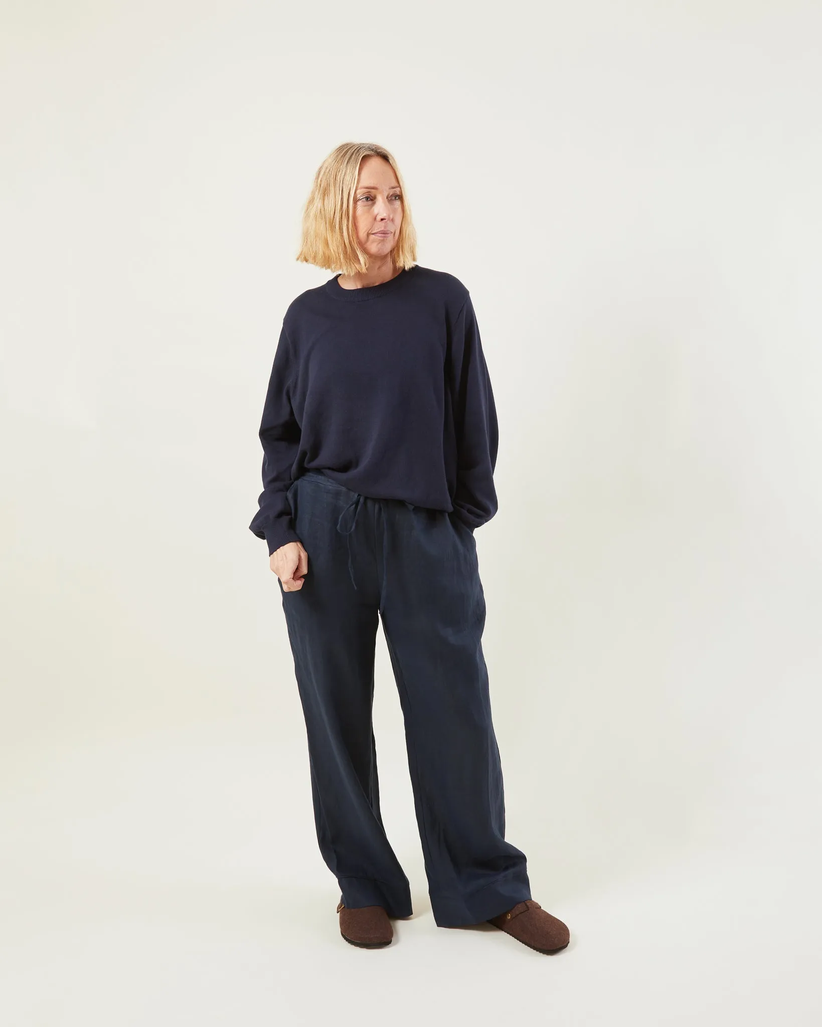 Mabel Jumper - Navy