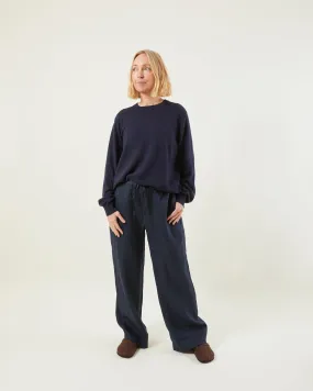 Mabel Jumper - Navy