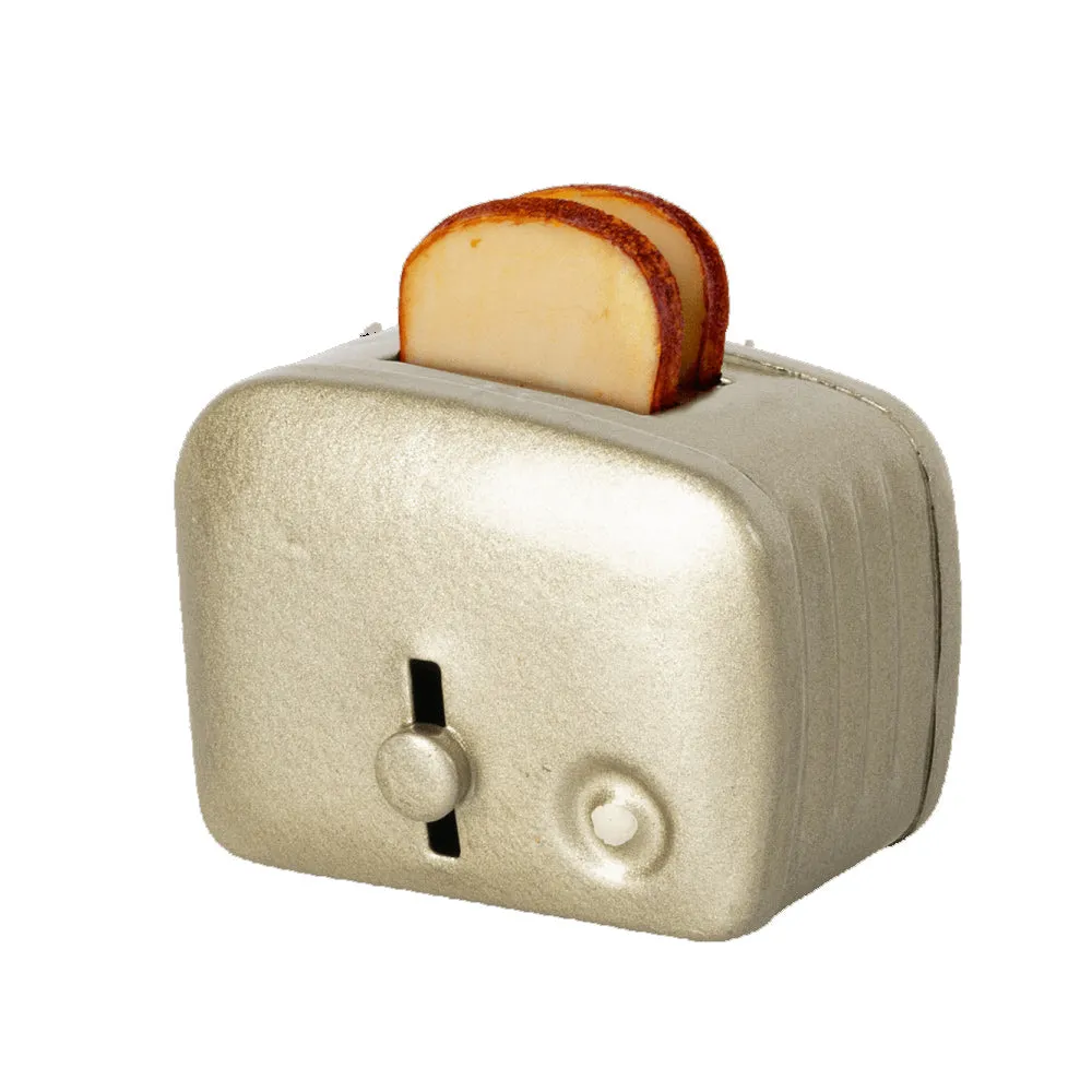 Maileg Toaster - Silver