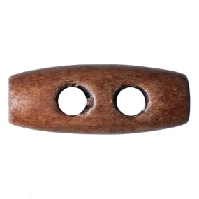 Medium Wooden Toggle Buttons