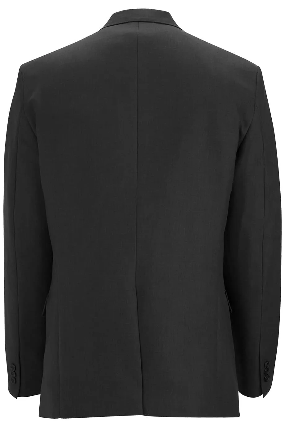 Men's Synergy Suit Coat - Black