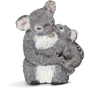 Miniature - Koala Bear with Cub