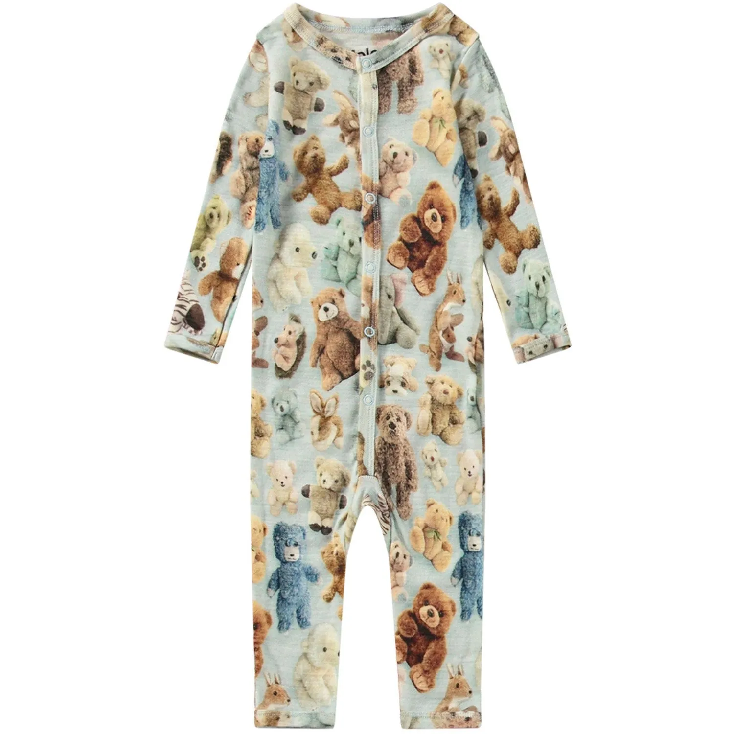 Molo Teddy Galore Fahari Onesie