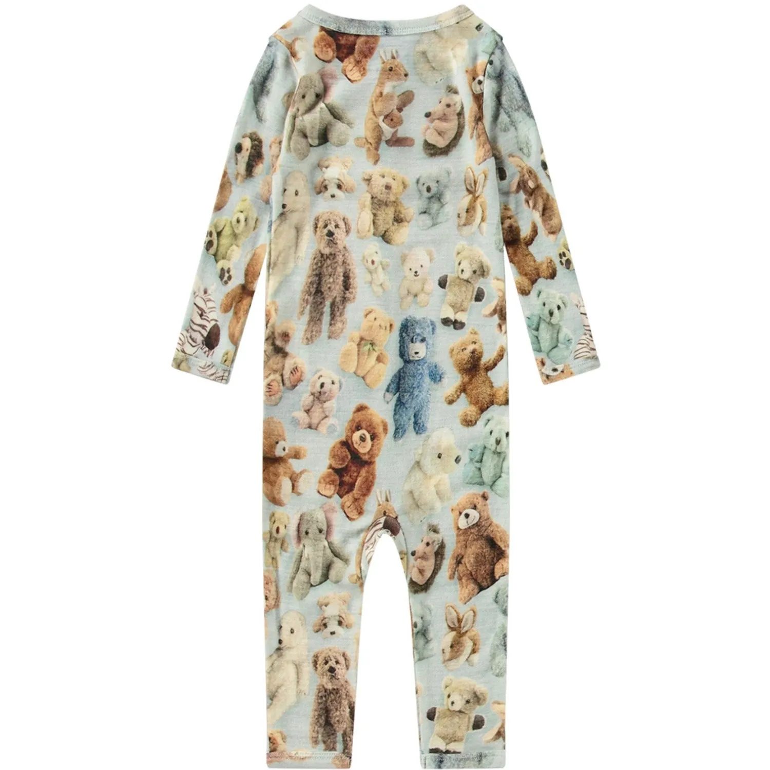 Molo Teddy Galore Fahari Onesie