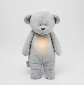 Moonie - Ourson - Argent||Moonie - Teddy Bear - Silver