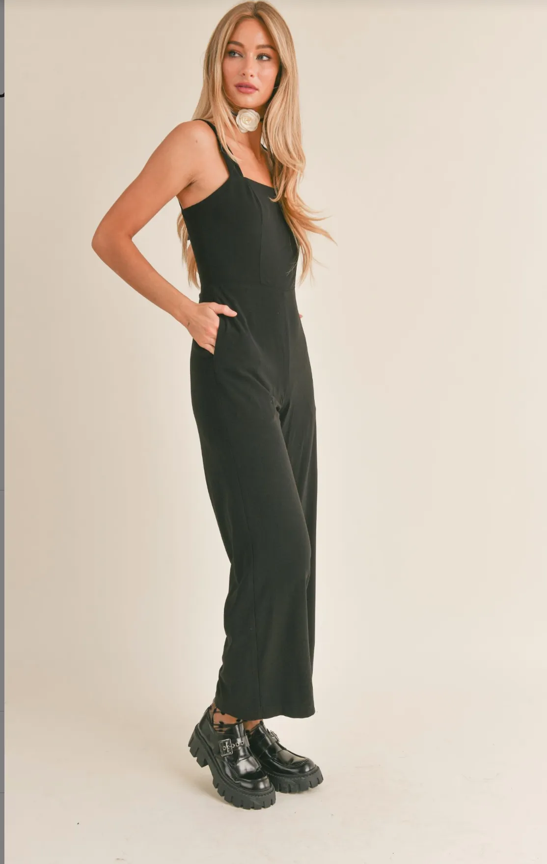 New Rules Jumpsuit