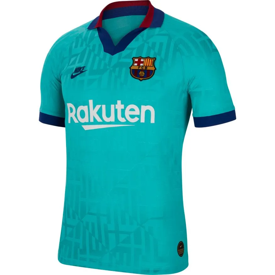 Nike FC Barcelona Vapor Match Third Jersey 2019/20