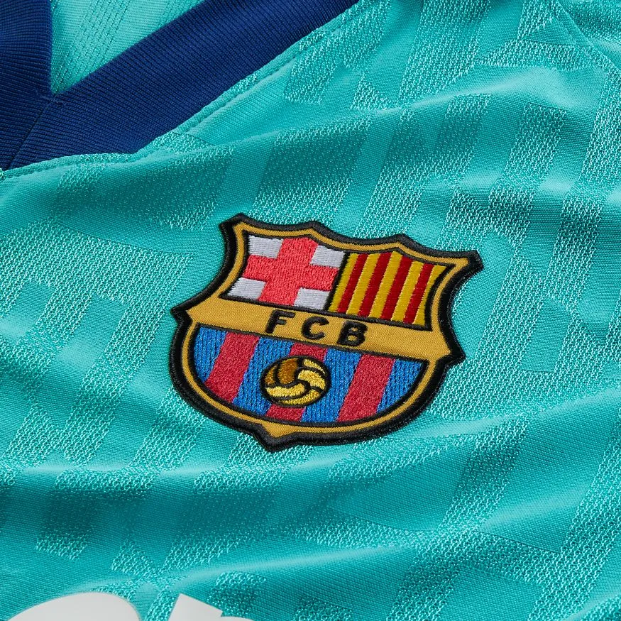 Nike FC Barcelona Vapor Match Third Jersey 2019/20