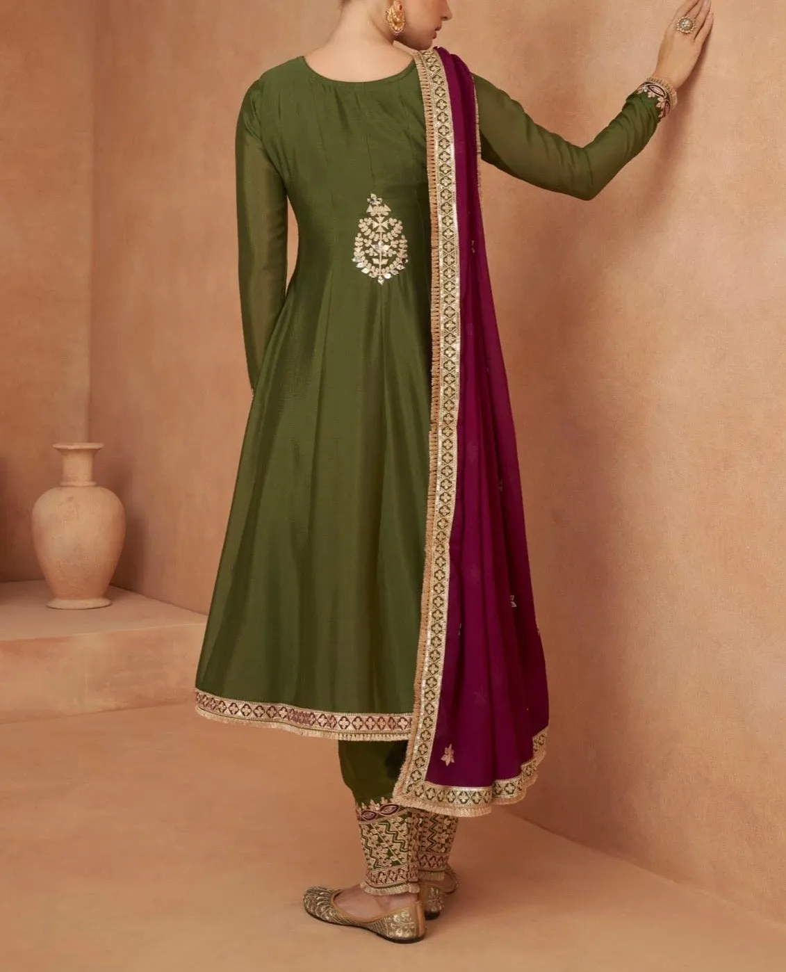 Nimaazi Traditional Dress Women dress