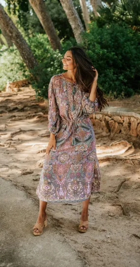 Nuna Tunic Paisley