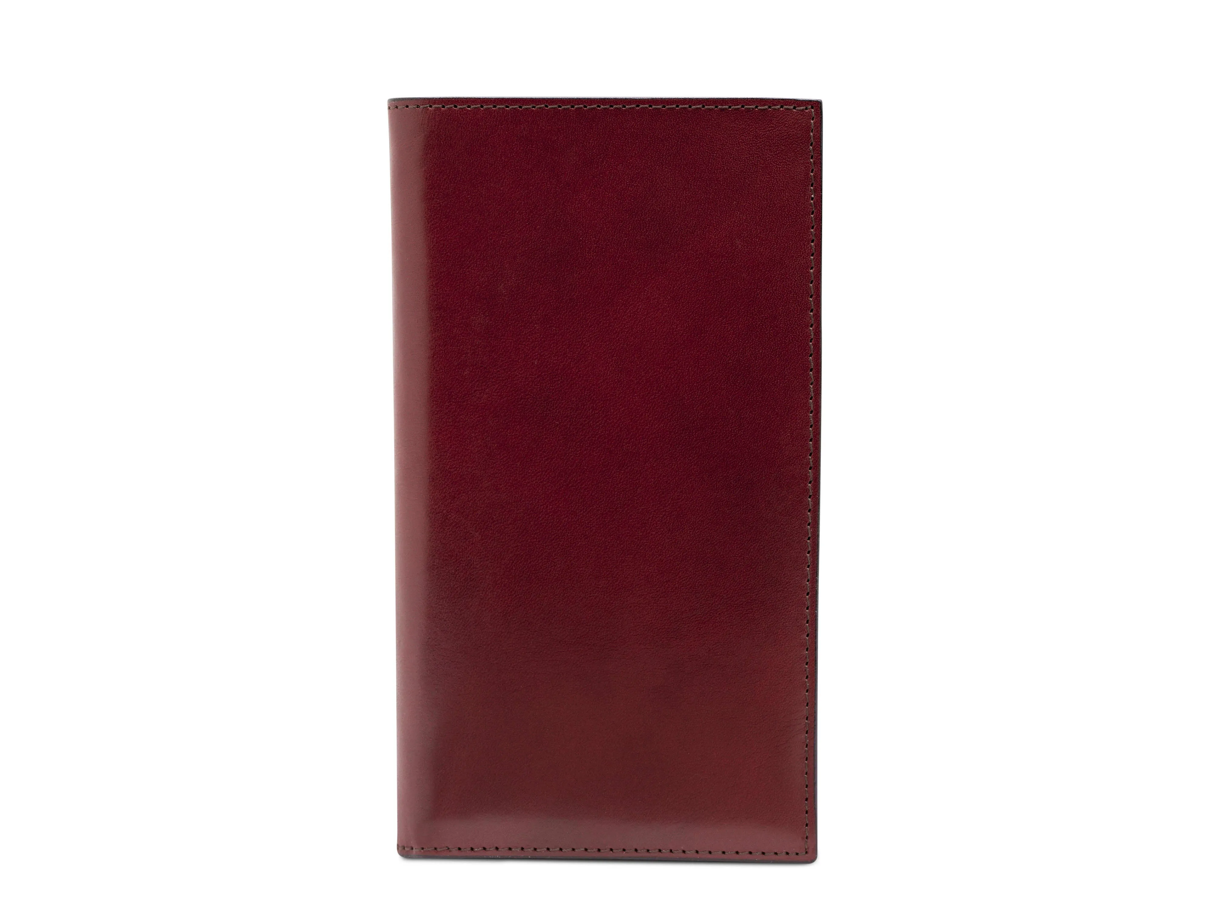 Old Leather Italia Coat Pocket Wallet