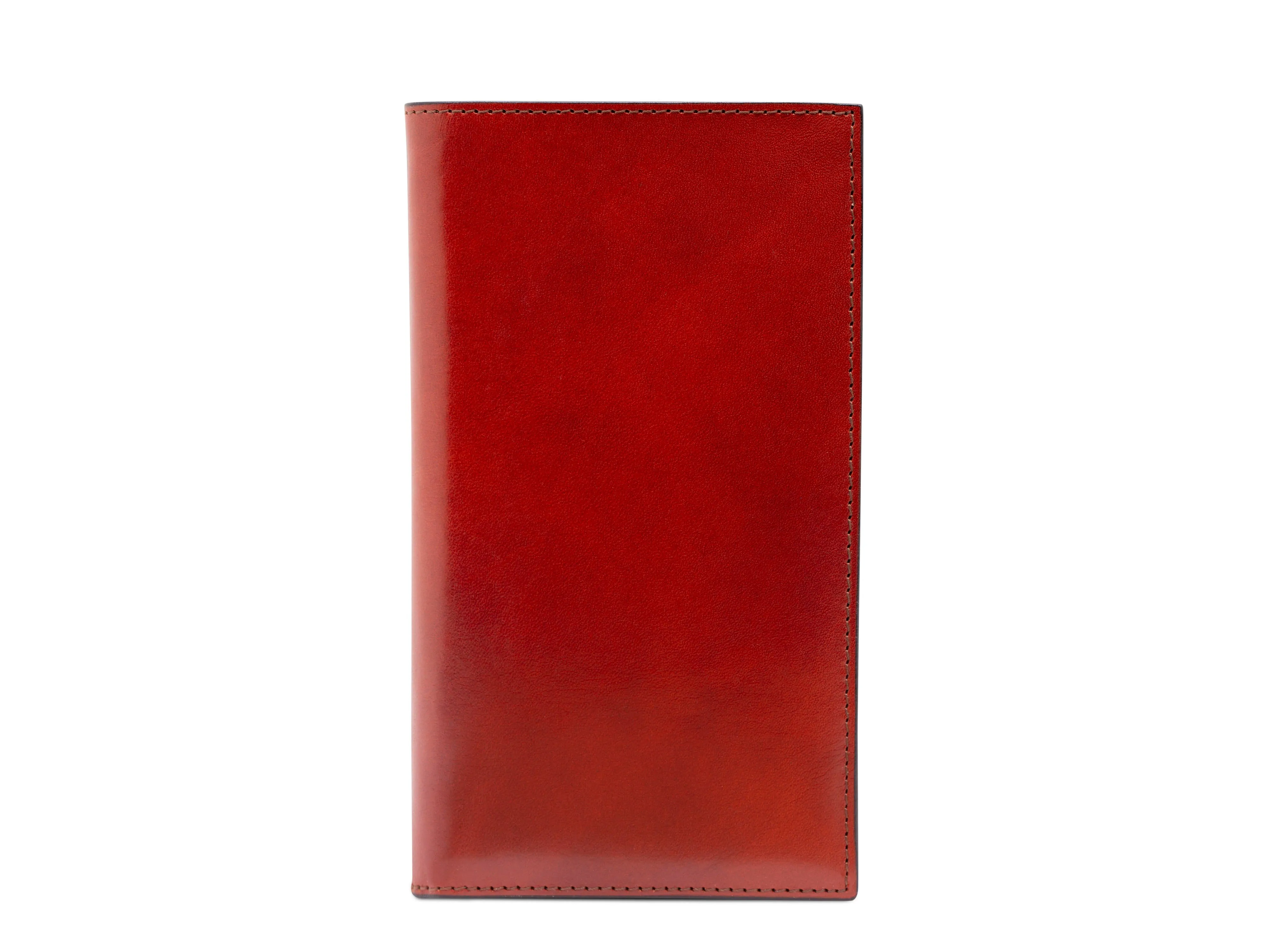 Old Leather Italia Coat Pocket Wallet