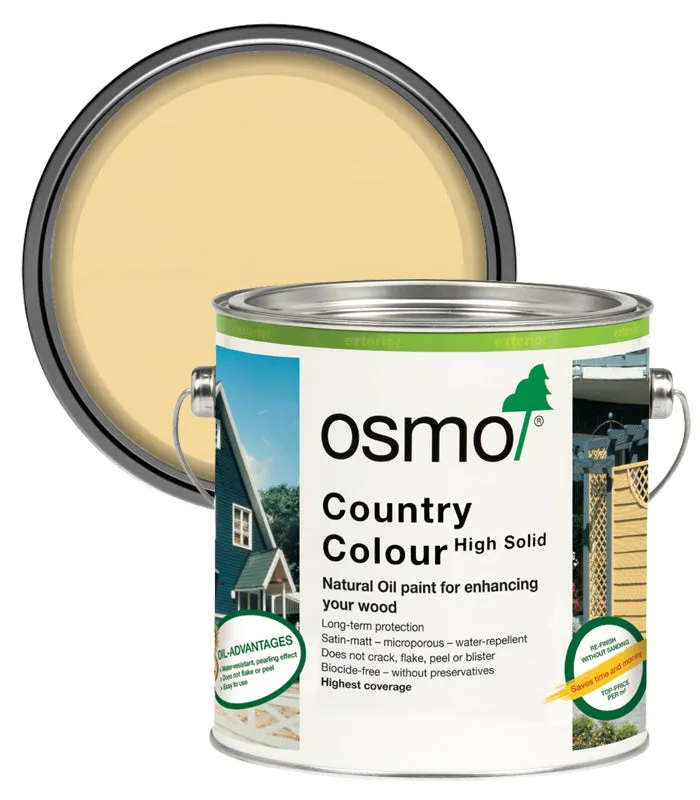 Osmo Country Colour Wood Stain