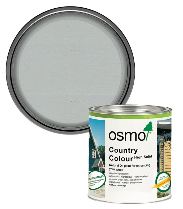 Osmo Country Colour Wood Stain