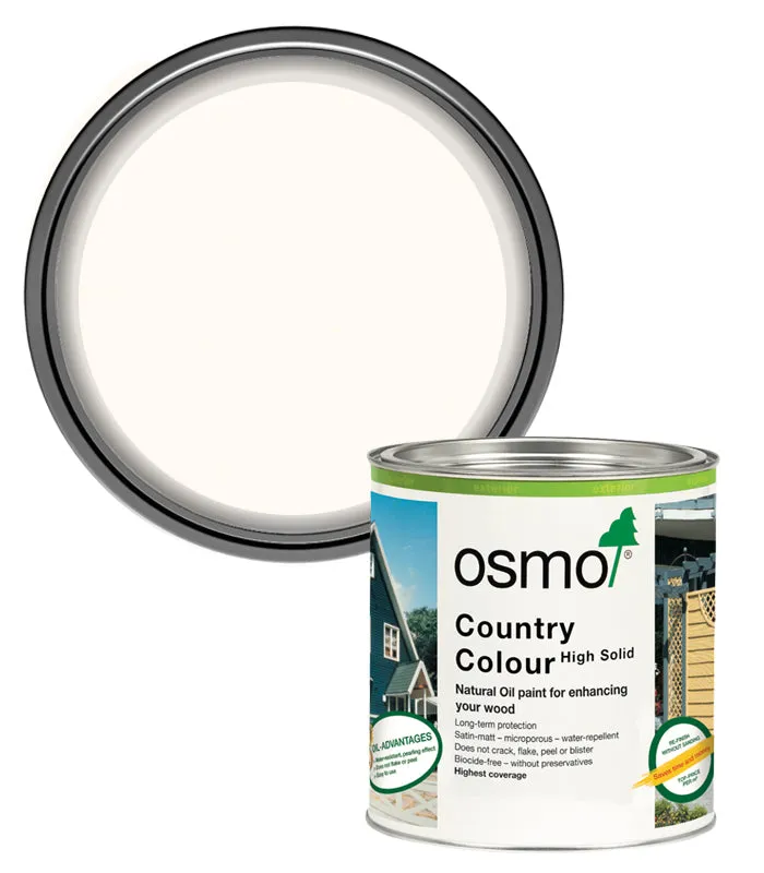 Osmo Country Colour Wood Stain