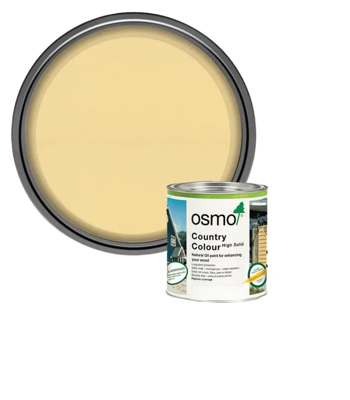 Osmo Country Colour Wood Stain