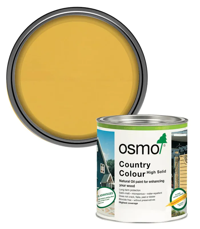 Osmo Country Colour Wood Stain