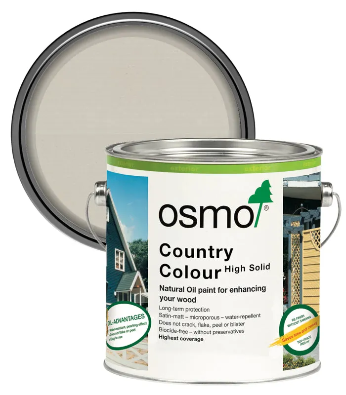 Osmo Country Colour Wood Stain