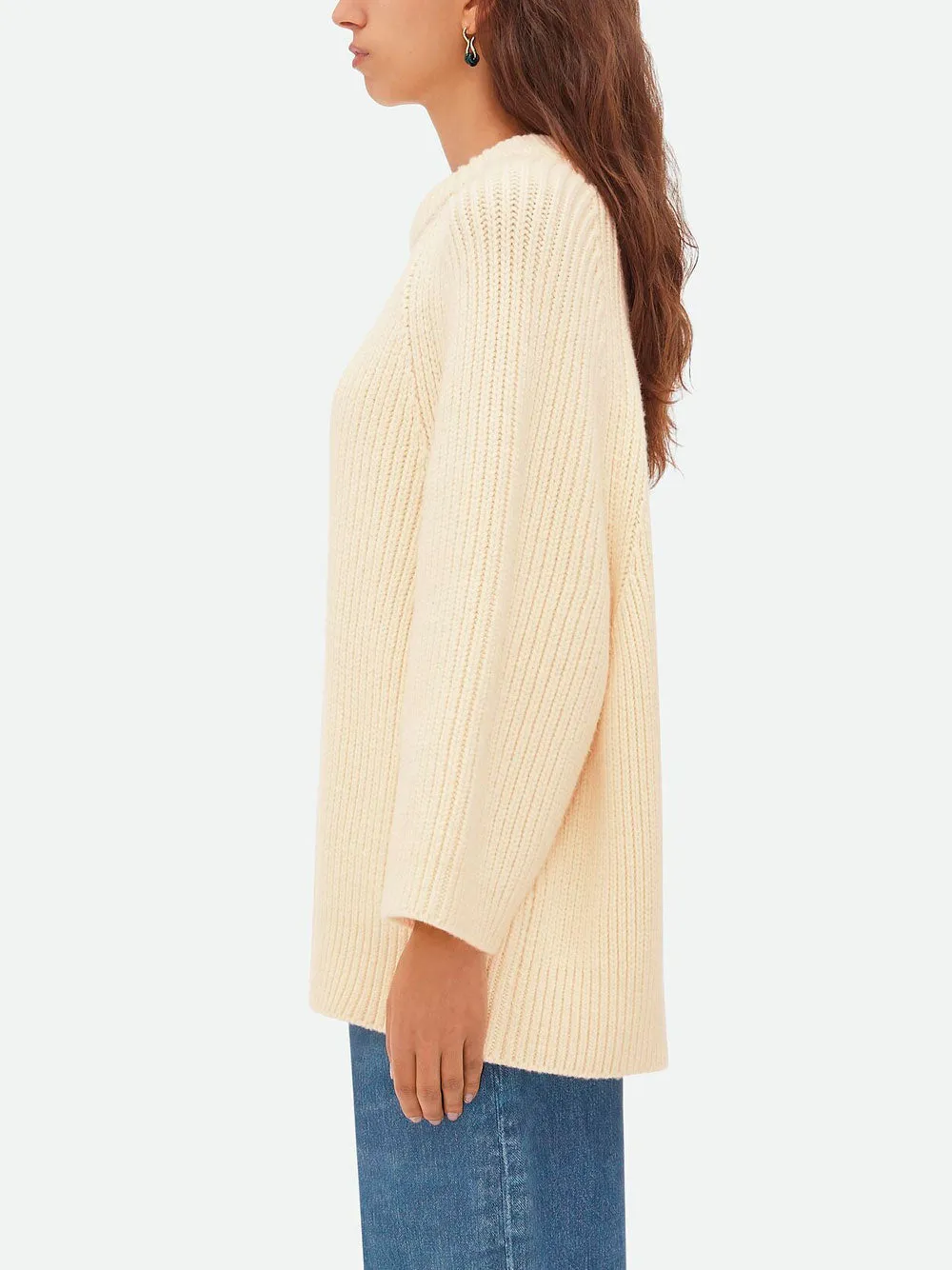 Oversized jumper