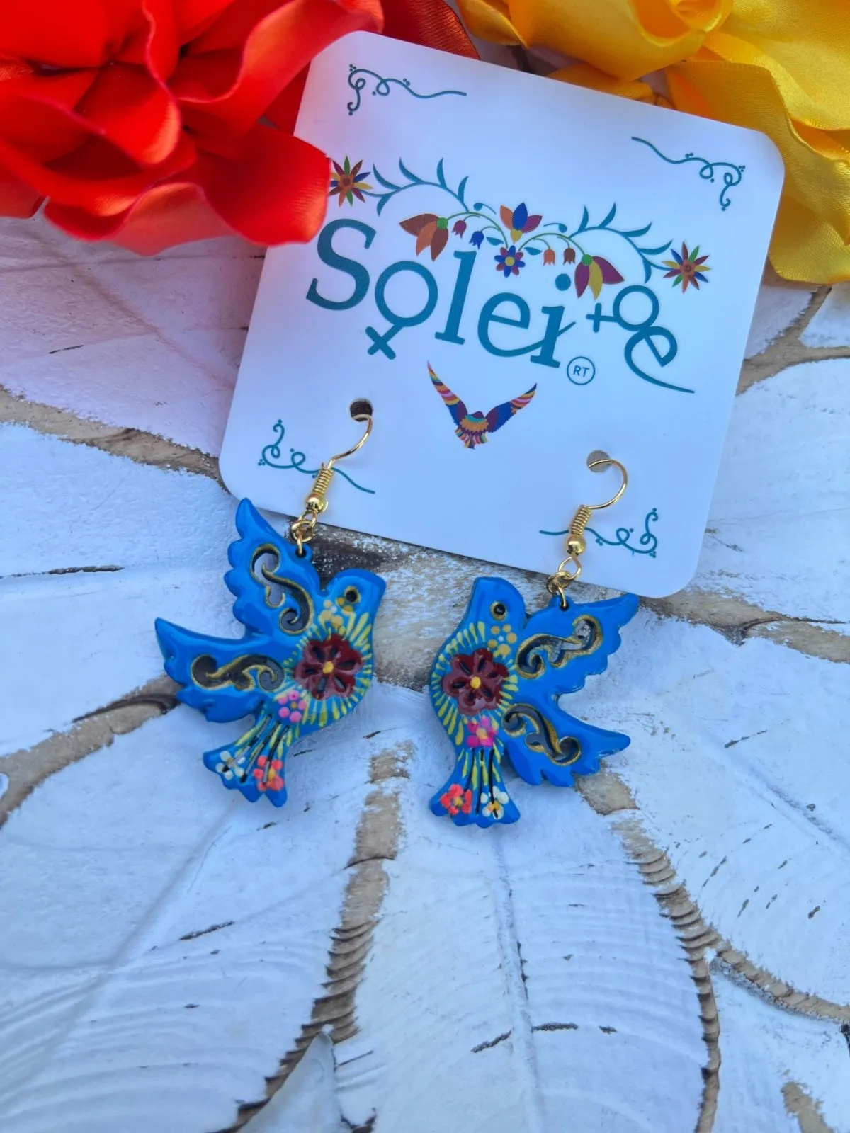 Paloma Earrings