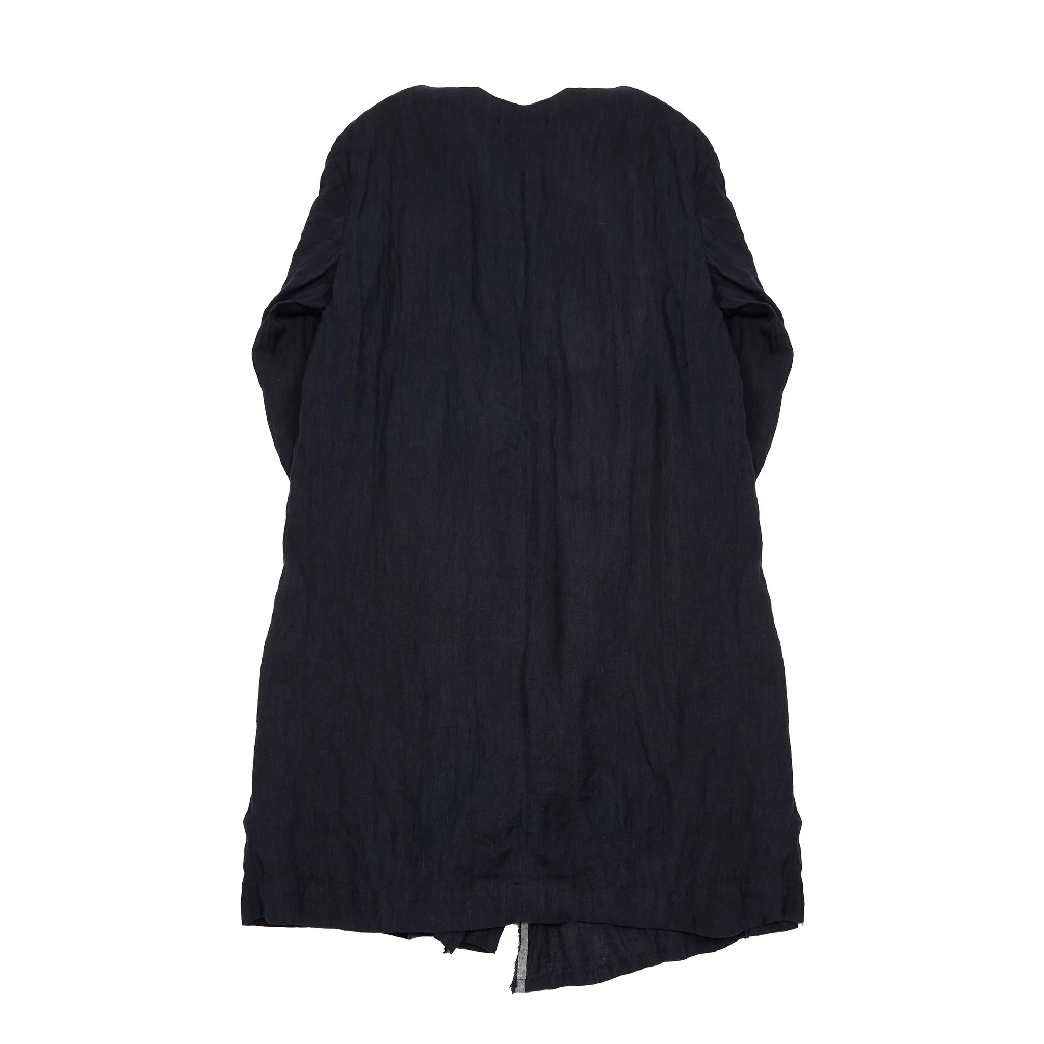 Pas de Calais Single Button Duster Coat