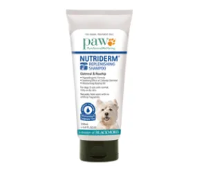 PAW - NutriDerm Shampoo 200ml