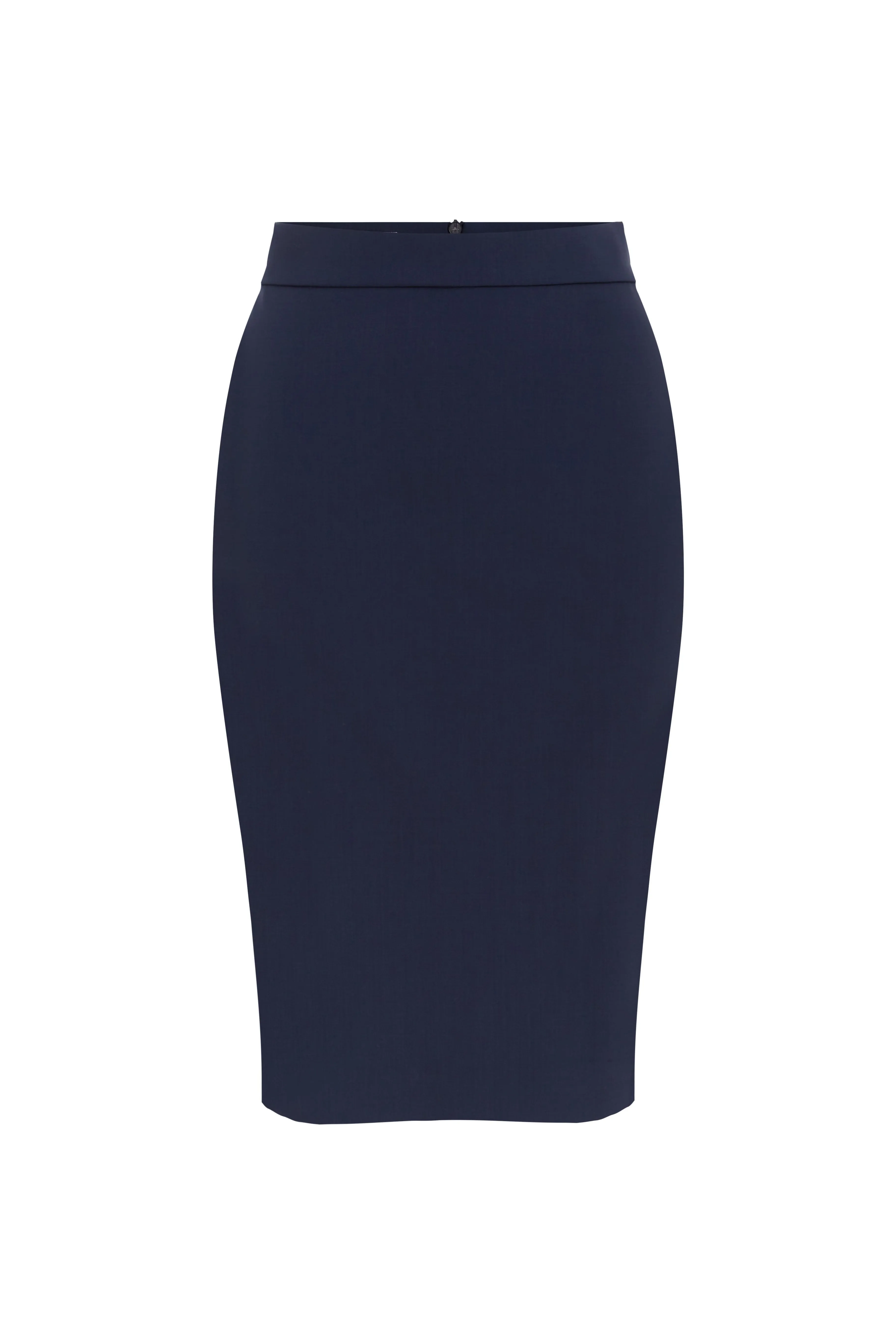 PENCIL SKIRT NAVY