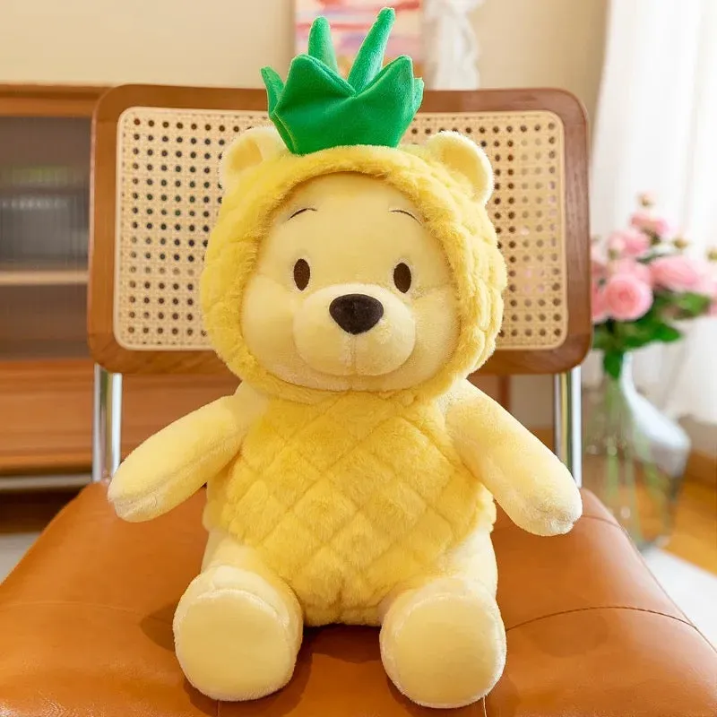 Pineapple Teddy | 25cm