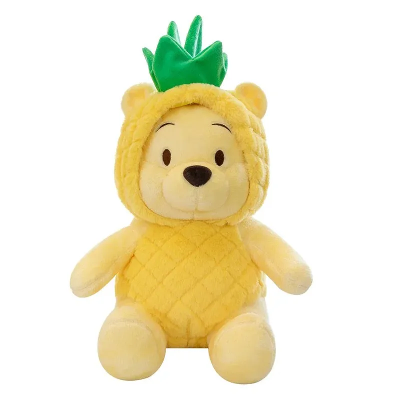 Pineapple Teddy | 25cm