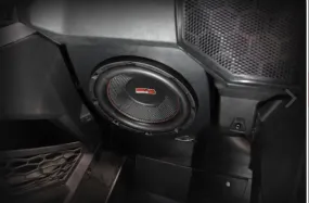 Polaris RZR Pro XP / PRO R / Turbo R Under Dash 10 Sub box