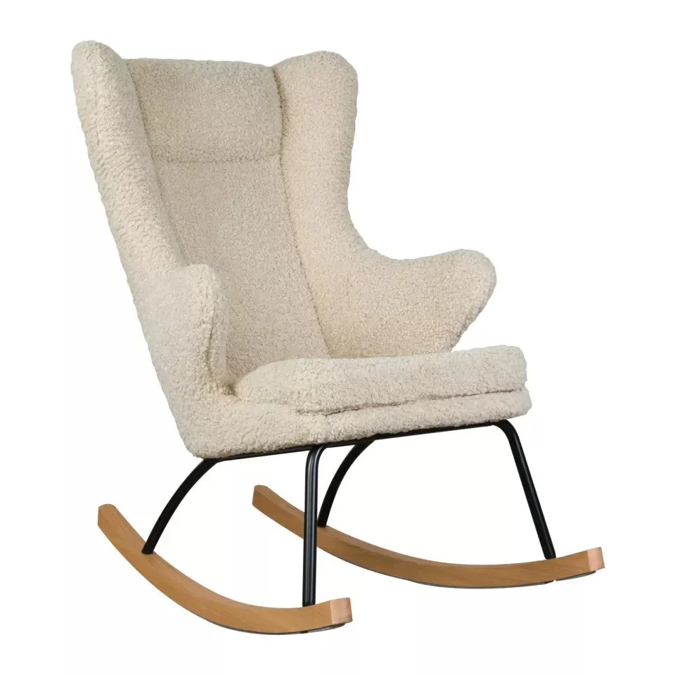 Quax - Rocking Chair DeLuxe - Teddy Sheep