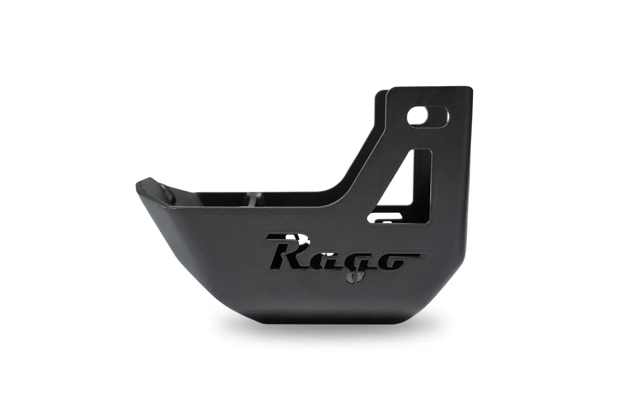 Rago Fabrication Rear Shock Guards For Tacoma (2024-Current)